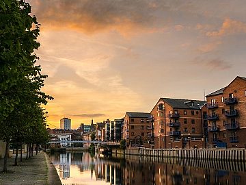Zdjęcie kierunku: Leeds